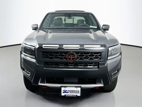 New 2026 Nissan Frontier PRO-4X w/ Pro Premium Package AWD/4WD image 2