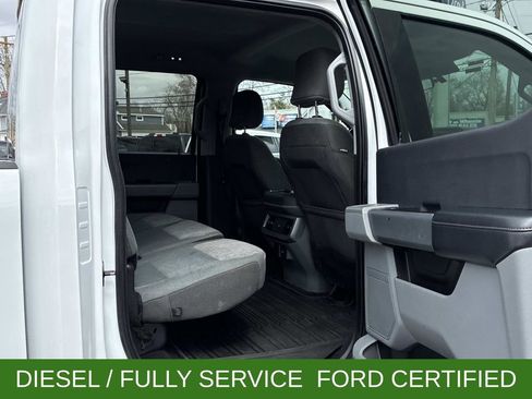 Used 2024 Ford F250 XLT w/ FX4 Off-Road Package AWD/4WD image 10