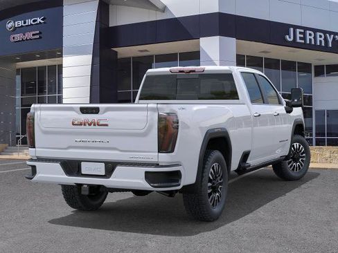New 2026 GMC Sierra 3500 Denali Ultimate image 28