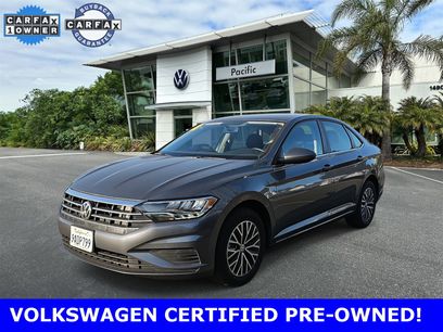 Certified 2021 Volkswagen Jetta S w/ Driver Assistance Package