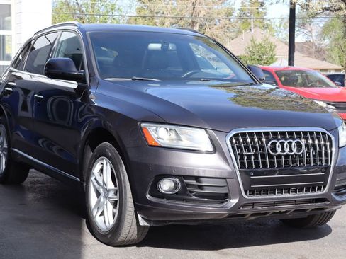 Used 2016 Audi Q5 2.0T Premium Plus w/ Technology Package AWD/4WD image 7