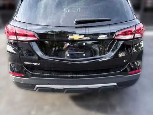 Used 2022 Chevrolet Equinox LT FWD image 4