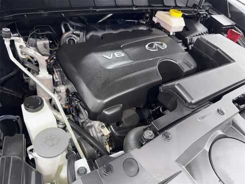 Used 2023 INFINITI QX60 Luxe w/ Cargo Package image 59