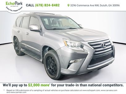Used 2014 Lexus GX 460 Luxury