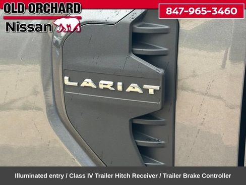 Used 2024 Ford Ranger Lariat w/ FX4 Off-Road Package AWD/4WD image 10
