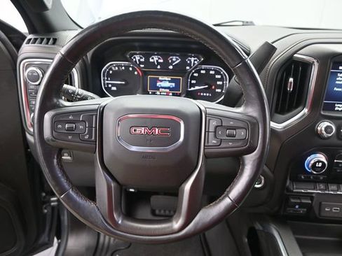 Used 2021 GMC Sierra 1500 AT4 AWD/4WD image 7