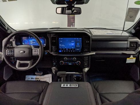 New 2025 Ford F150 Lariat w/ Equipment Group 502A High image 14