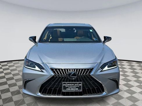 Used 2025 Lexus ES 350 w/ Premium Package FWD image 6