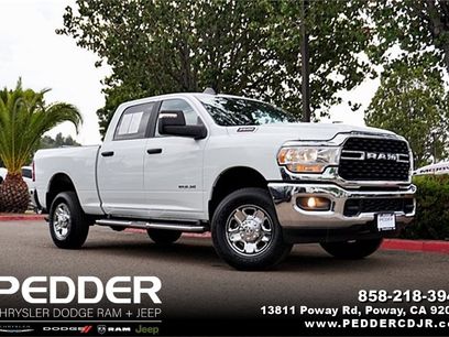 Certified 2024 RAM 2500 Big Horn w/ Bed Utility Group