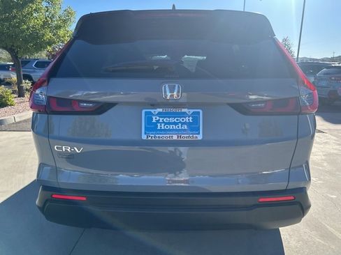 New 2026 Honda CR-V EX image 5