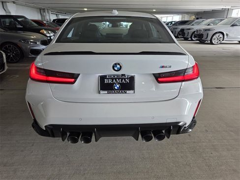 New 2026 BMW M3 Base w/ Executive Package image 5