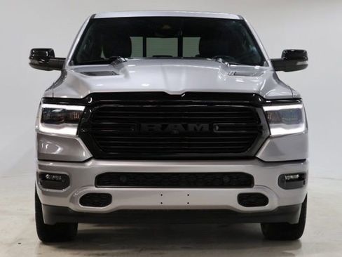 Used 2023 RAM 1500 Laramie AWD/4WD image 2