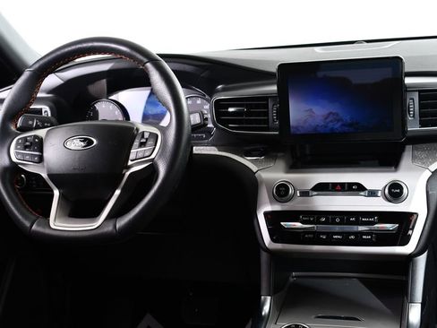 Used 2023 Ford Explorer Timberline w/ Timberline Technology Package image 8