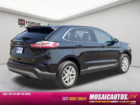 Used 2024 Ford Edge SEL w/ Convenience Package AWD/4WD image 7