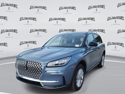 New 2025 Lincoln Corsair FWD