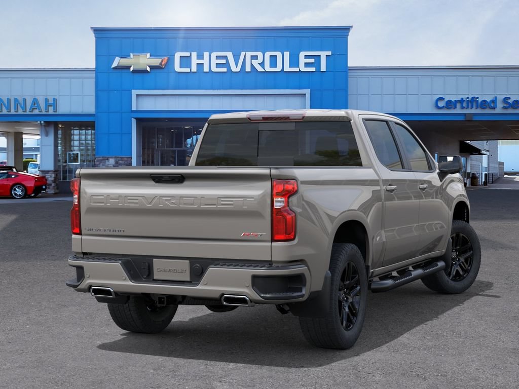 New 2026 Chevrolet Silverado 1500 RST w/ Safety Package AWD/4WD image 5