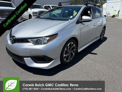 Used 2018 Toyota Corolla iM w/ Carpet Mat Package (TMS)