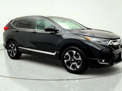 Used 2017 Honda CR-V Touring image 3