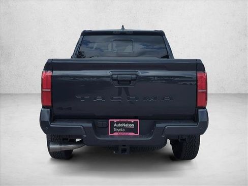 New 2026 Toyota Tacoma TRD Off-Road w/ TRD Off Road Upgrade Package AWD/4WD image 6