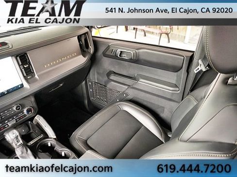 Used 2025 Ford Bronco Badlands AWD/4WD image 23