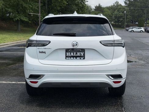 Used 2022 Buick Envision Avenir w/ Technology Package II FWD image 21