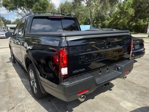 Used 2026 Honda Ridgeline RTL image 4