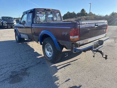 Used 1994 Ford Ranger XLT AWD/4WD image 10