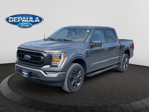 Used 2023 Ford F150 XLT w/ Equipment Group 302A High AWD/4WD image 1