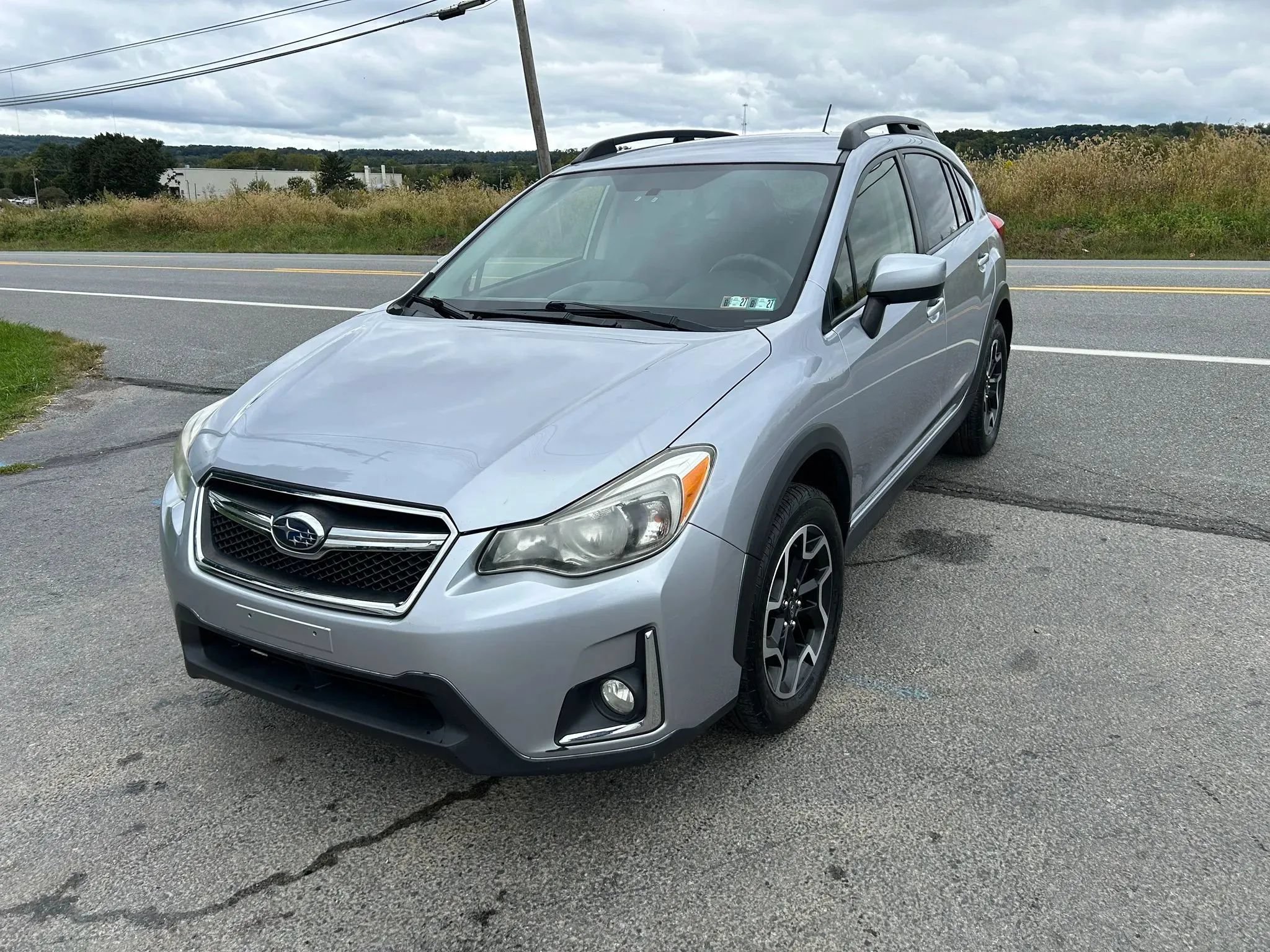 Used 2017 Subaru Crosstrek 2.0i Premium AWD/4WD image 5