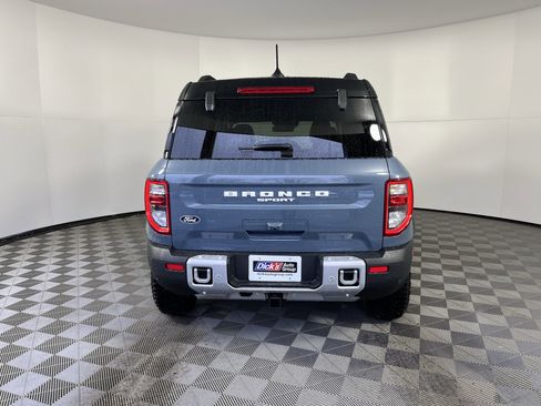 New 2026 Ford Bronco Sport Outer Banks w/ Sasquatch Outer Banks Package AWD/4WD image 4