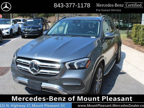 Certified 2023 Mercedes-Benz GLE 450 4MATIC image 14