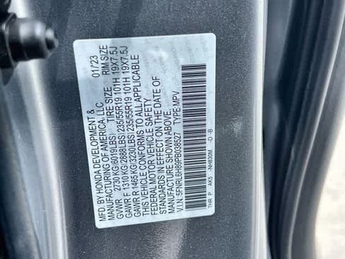 Used 2023 Honda Odyssey Touring image 22