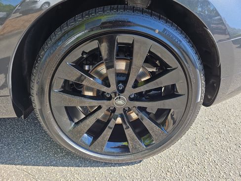 New 2025 Land Rover Range Rover Sport Dynamic SE image 34