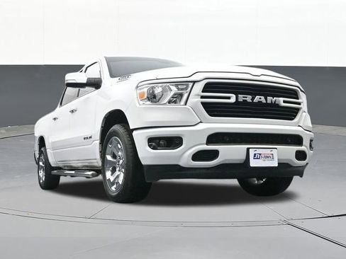 Used 2020 RAM 1500 Big Horn image 57