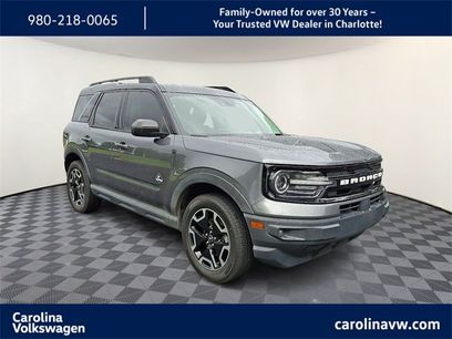 Used 2021 Ford Bronco Sport Outer Banks