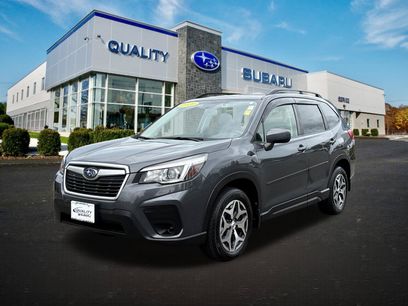 Used 2020 Subaru Forester Premium