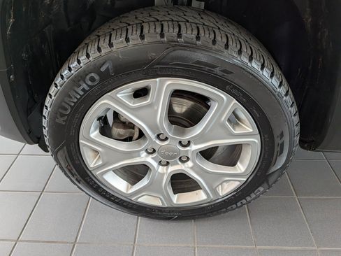 Used 2019 Jeep Renegade Limited AWD/4WD image 8