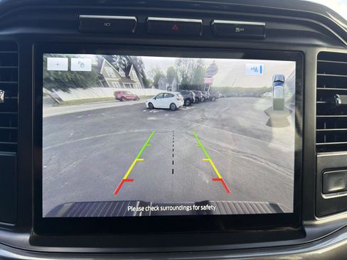 Used 2023 Ford F150 XLT w/ Equipment Group 302A High AWD/4WD image 23