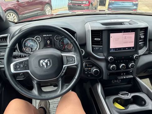 Used 2023 RAM 1500 Big Horn AWD/4WD image 10