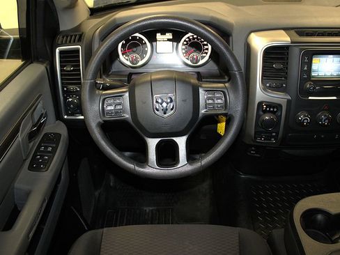 Certified 2020 RAM 1500 Classic Warlock AWD/4WD image 13