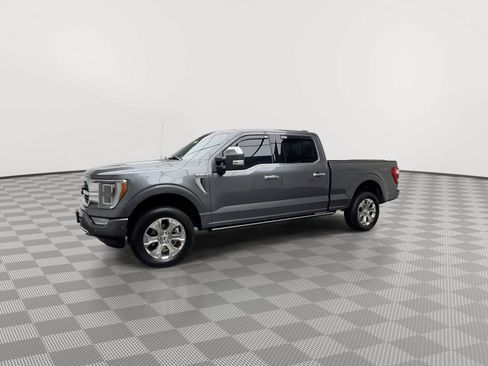 Certified 2023 Ford F150 Platinum w/ Equipment Group 701A High AWD/4WD image 43