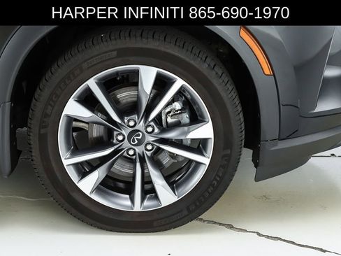 Used 2023 INFINITI QX60 Luxe w/ Vision Package AWD/4WD image 15