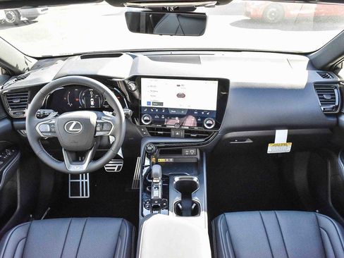New 2026 Lexus NX 350h F Sport image 12