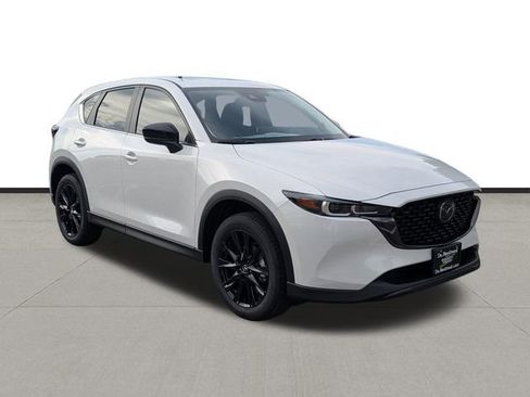 New 2025 MAZDA CX-5 Carbon Edition image 3