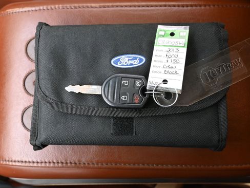 Used 2013 Ford F150 King Ranch w/ King Ranch Luxury Pkg RWD image 20
