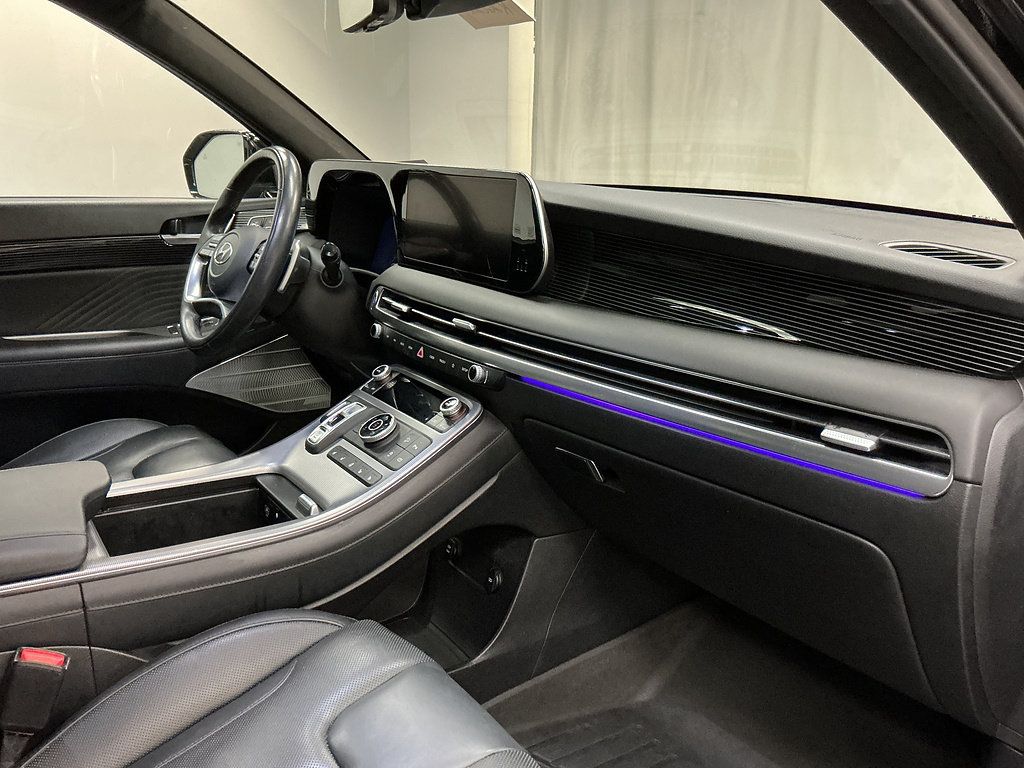 Used 2024 Hyundai Palisade Calligraphy AWD/4WD image 38
