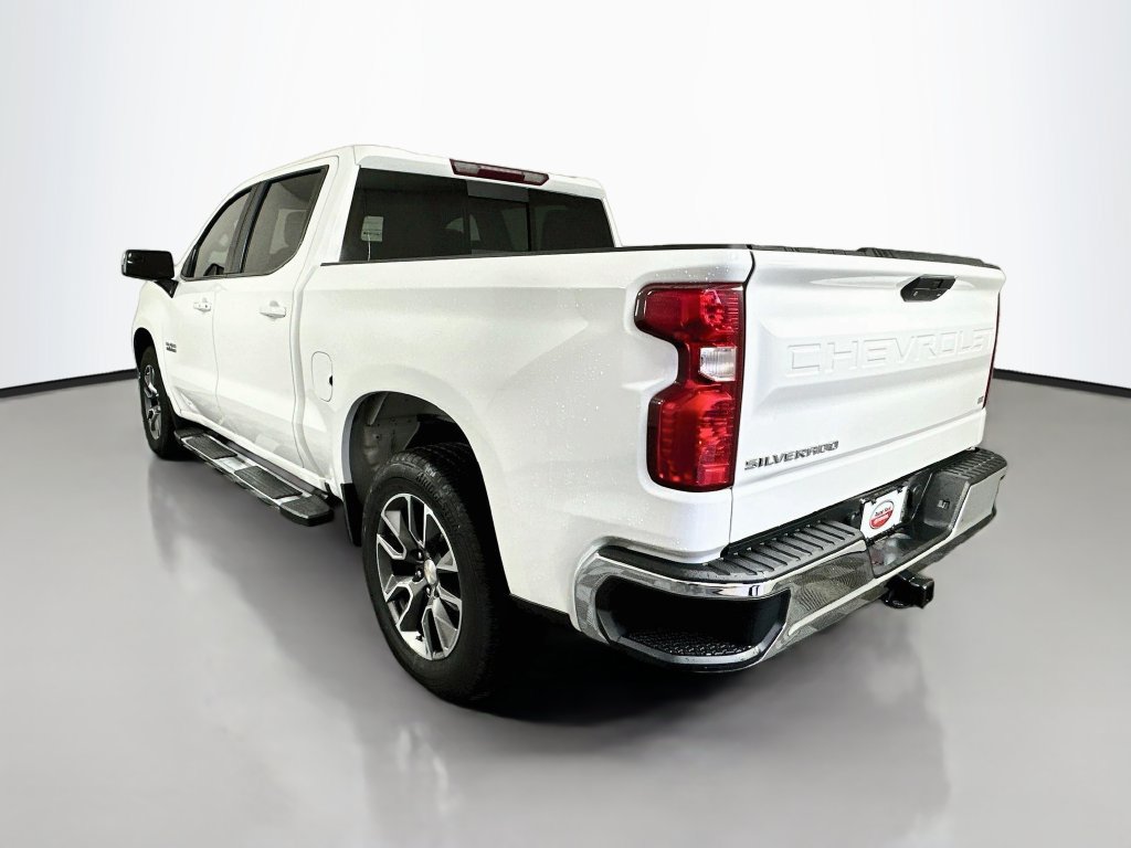 Used 2020 Chevrolet Silverado 1500 LT w/ Texas Edition RWD image 7