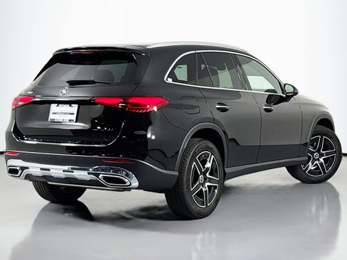 New 2026 Mercedes-Benz GLC 300 image 11