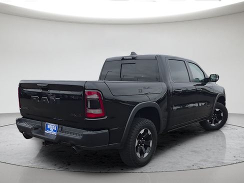 Used 2021 RAM 1500 Rebel w/ Rebel Level 2 Equipment Group AWD/4WD image 7