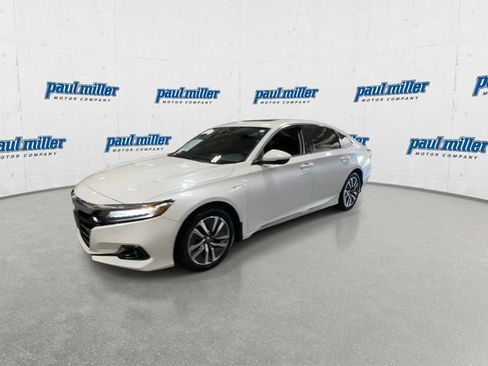 Used 2021 Honda Accord EX-L image 5